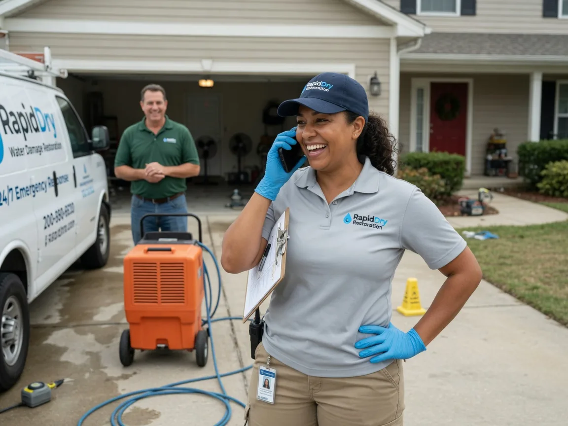 Water Damage Restoration Croydon, UT FAQs
